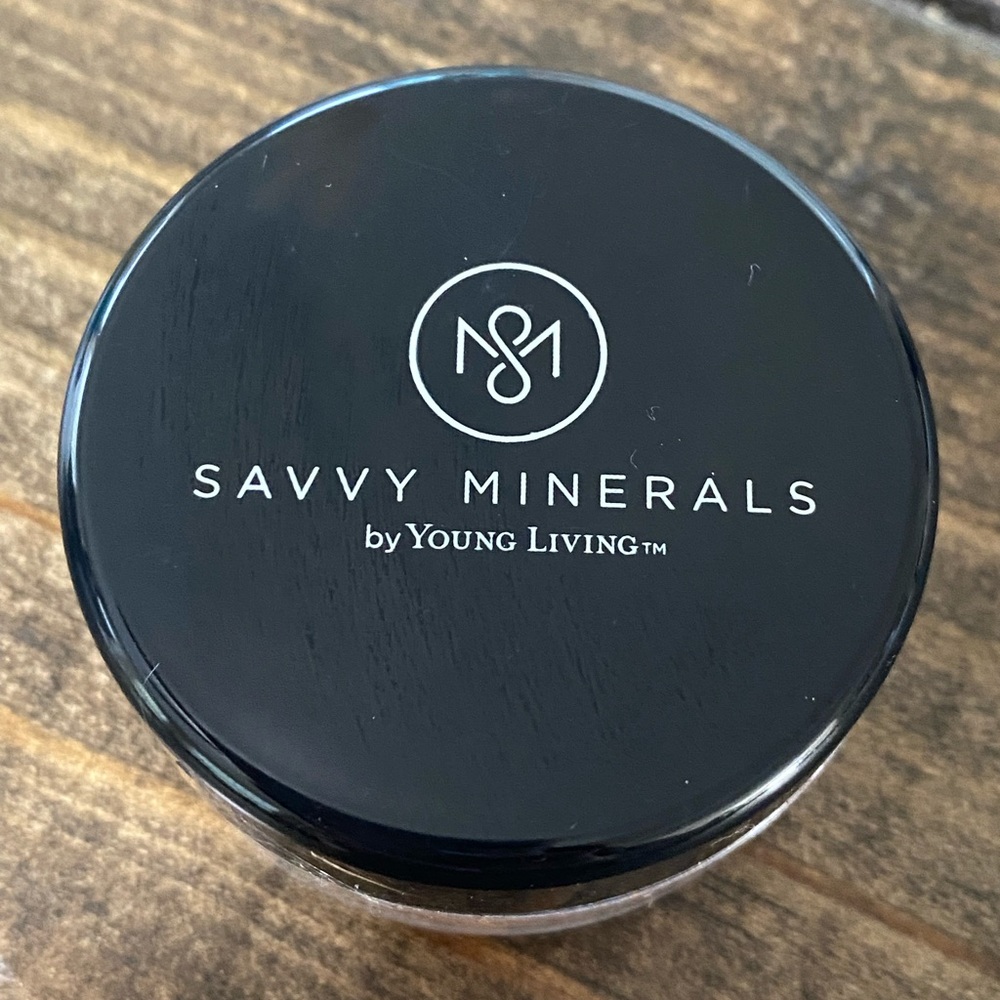 Young Living Savvy Minerals - Blush: Smashing